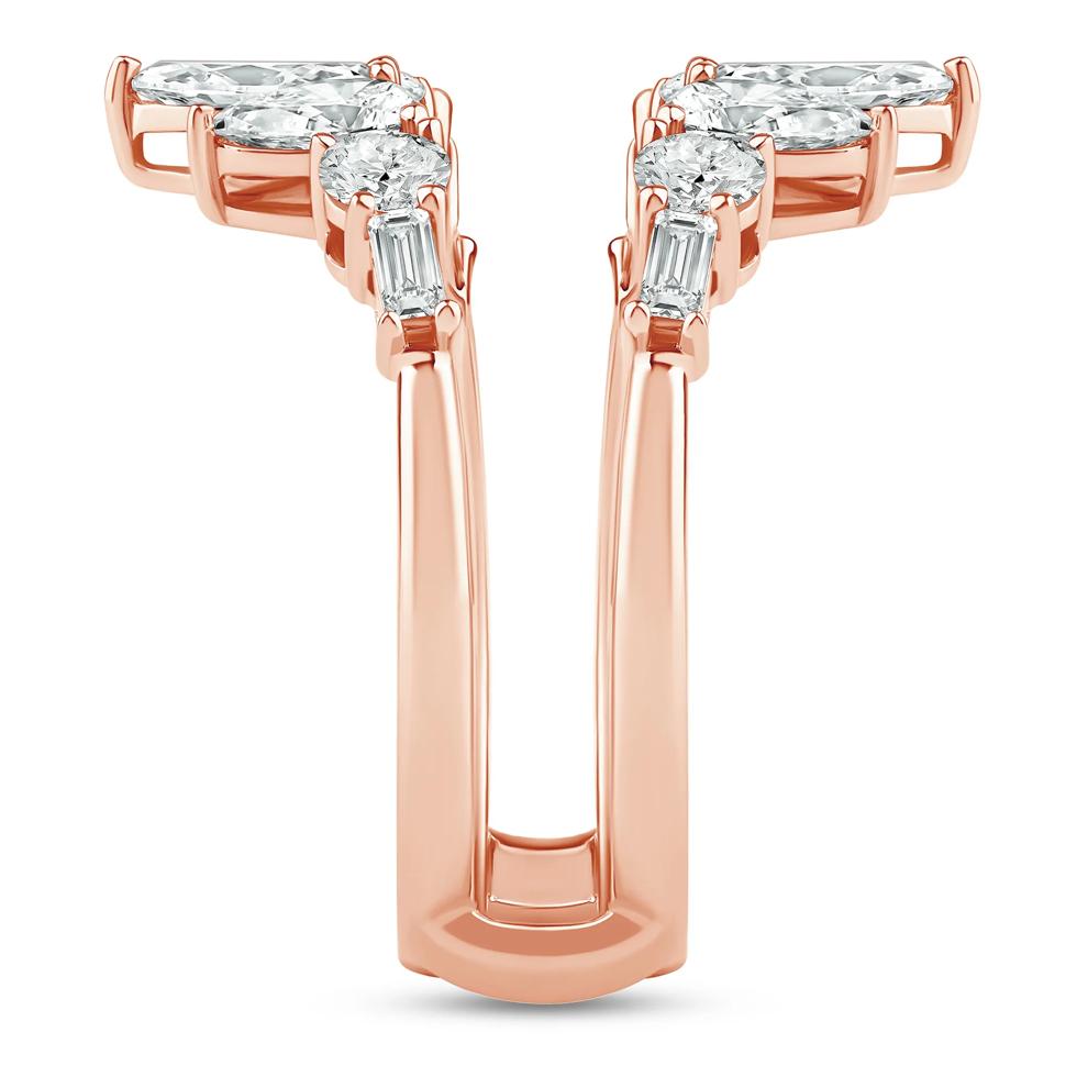 Lab Grown Diamond Contour Insert in 14K Rose Gold (1 3/4 ct. tw.) – Image 3 of 4