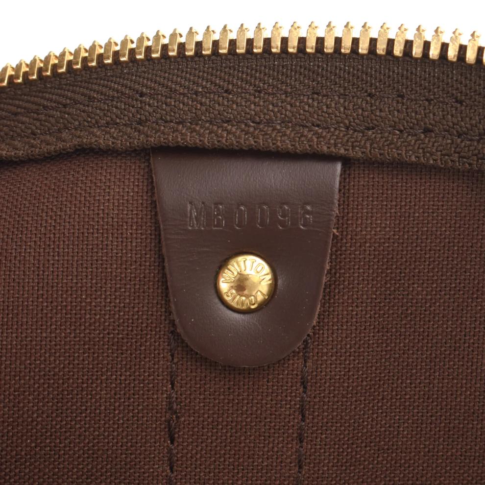 Pre-Owned Louis Vuitton Keepall 50 Duffle Bag – Image 8 of 8