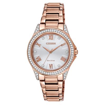 Ladies' Watch in Rose-Gold Tone Stainless Steel