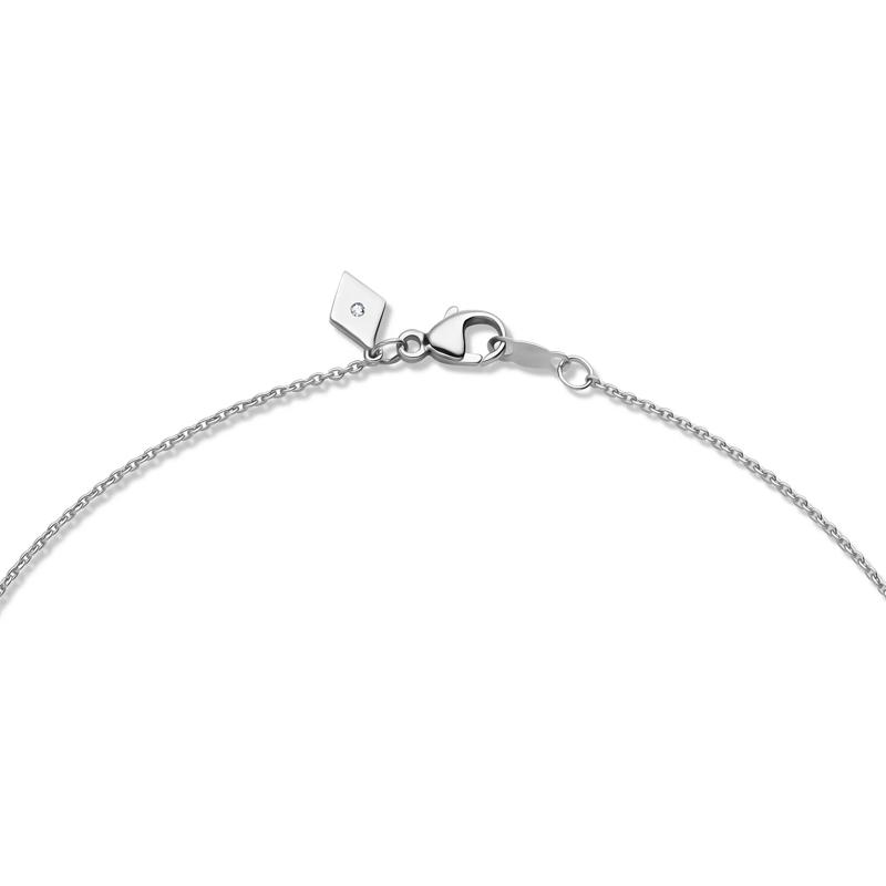 Lab Grown Diamond Necklace in 14K White Gold &#40;1 3/4 ct. tw.&#41; – Image 3 of 3