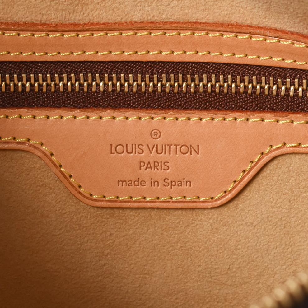 Pre-Owned Louis Vuitton Looping Shoulder – Image 8 of 9