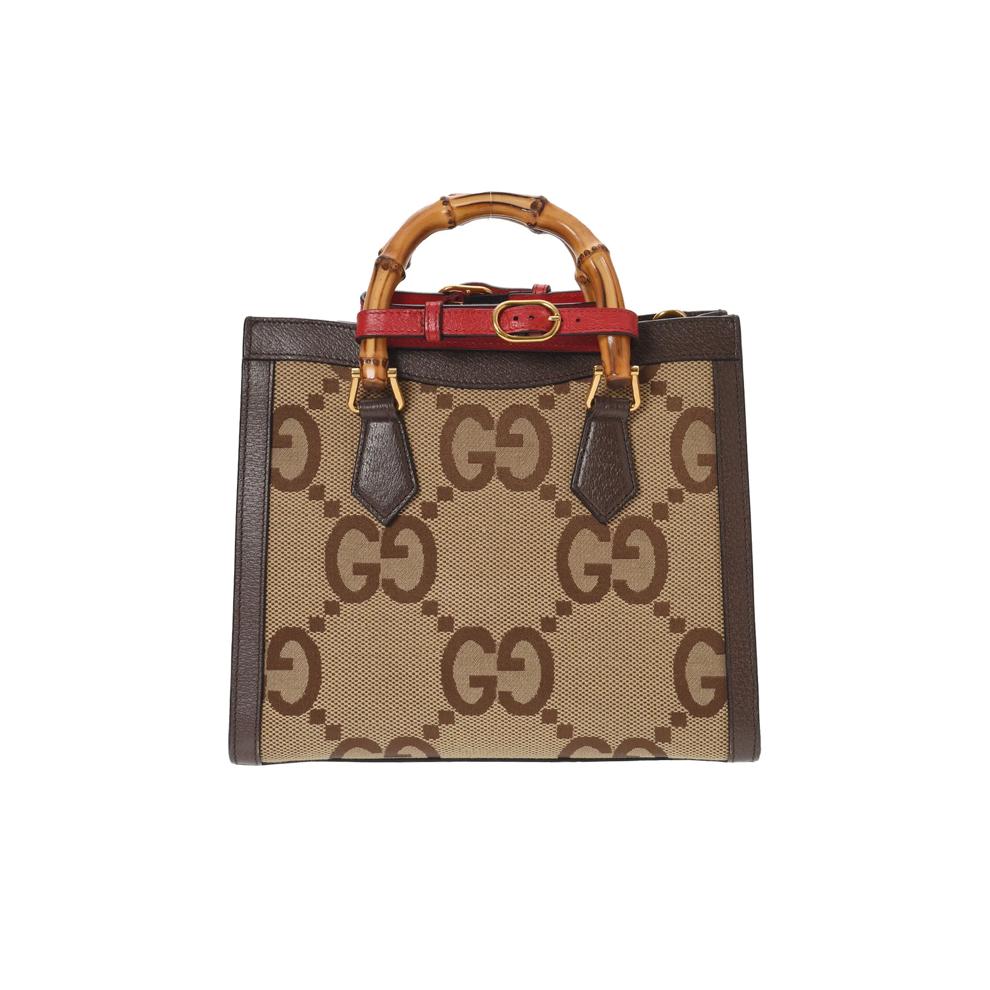 Pre-Owned Gucci Diana Tote – Image 2 of 7