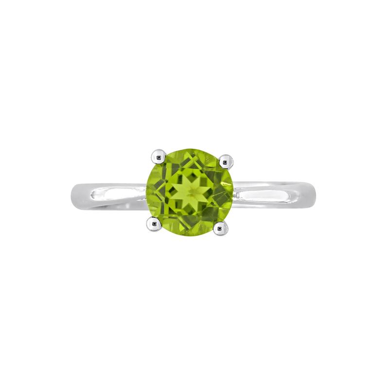 Gemstone Ring in Sterling Silver – Image 1 of 7