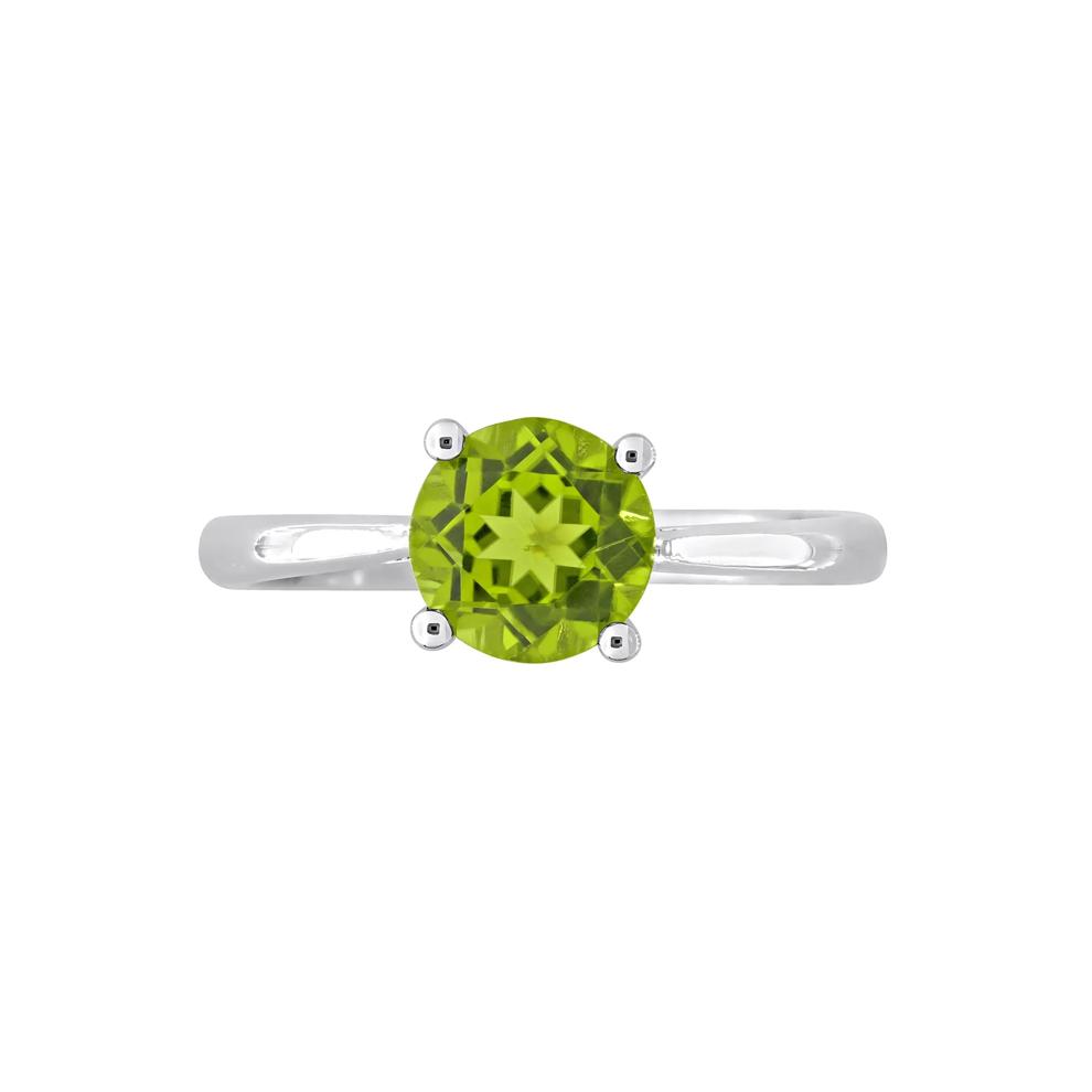 Gemstone Ring in Sterling Silver – Image 1 of 7