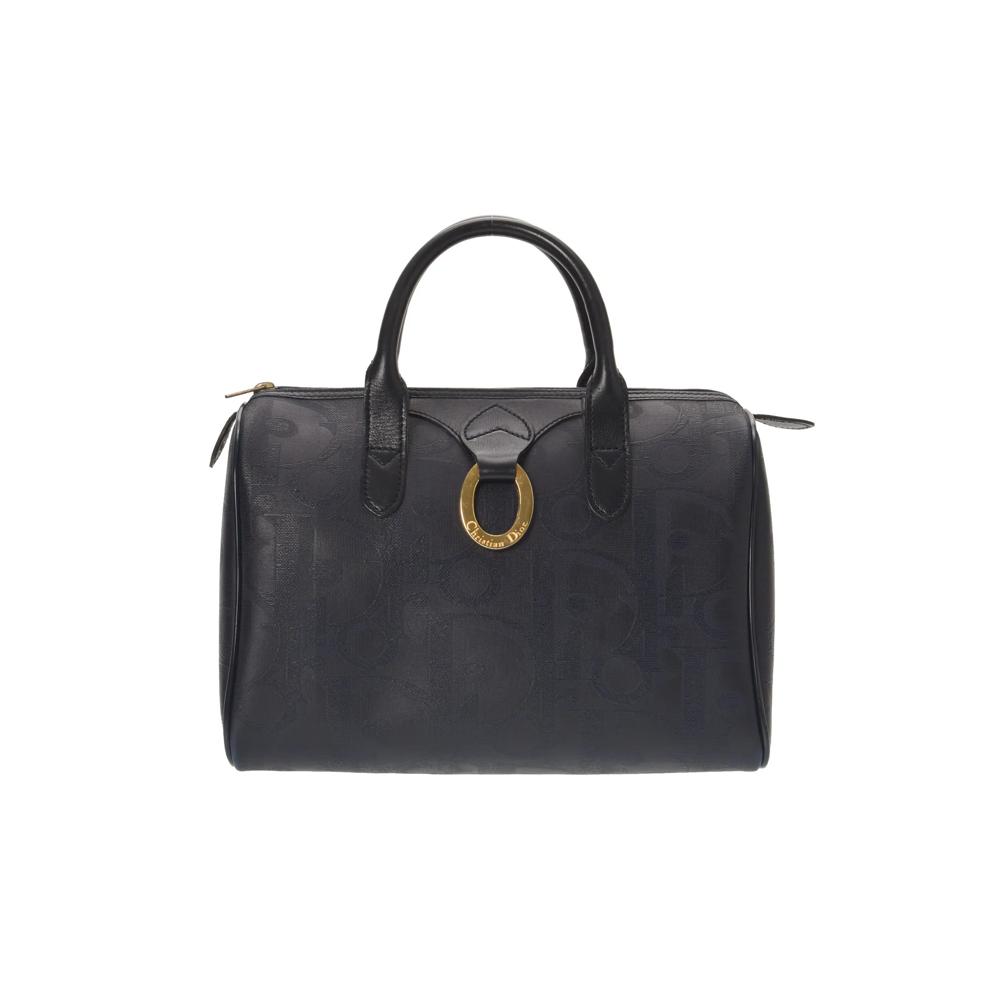 Pre-Owned Dior Diorissimo Boston Bag Small Top Handle – Image 1 of 7