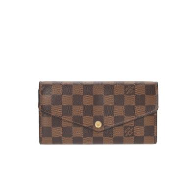 Pre-Owned Louis Vuitton Sarah Mini Wallet