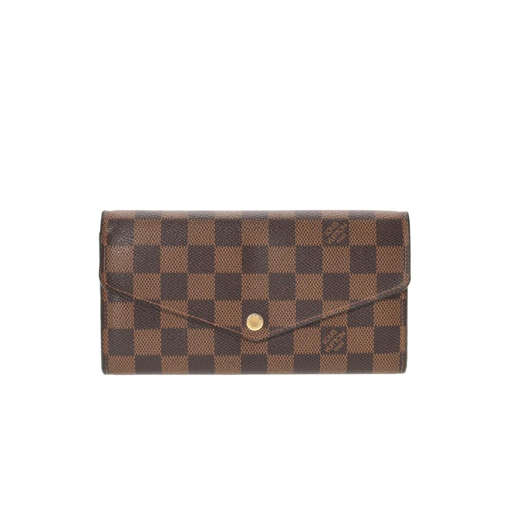 Pre-Owned Louis Vuitton Sarah Mini Wallet – Image 1 of 10