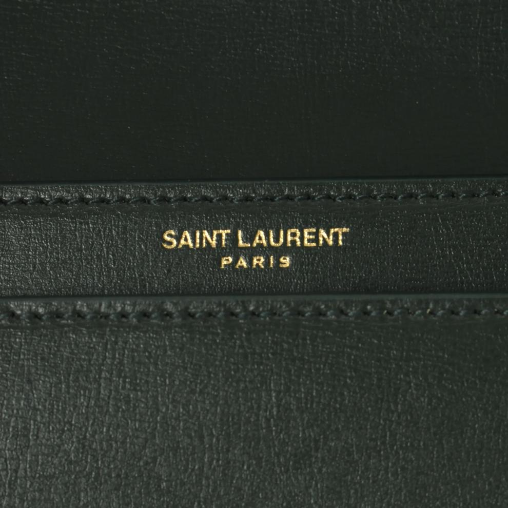 Pre-Owned YSL Sunset Medium Shoulder Bag – Image 4 of 9