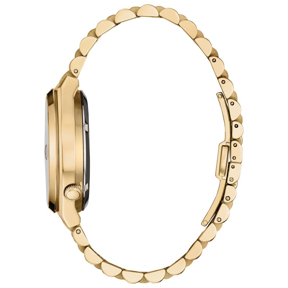 Ladies' Tsuyosa Watch in Gold-Tone Stainless Steel – Image 2 of 2