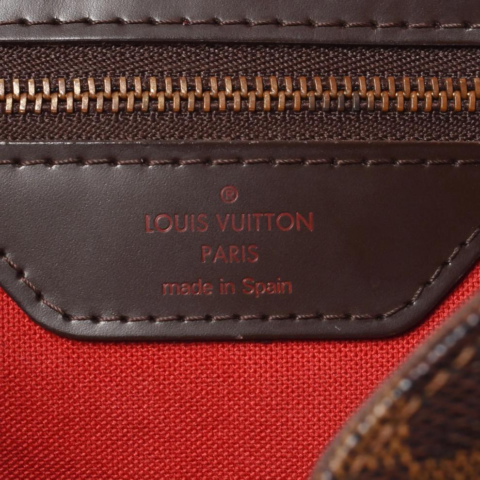 Pre-Owned Louis Vuitton Cabas Rivington Medium Tote – Image 5 of 7