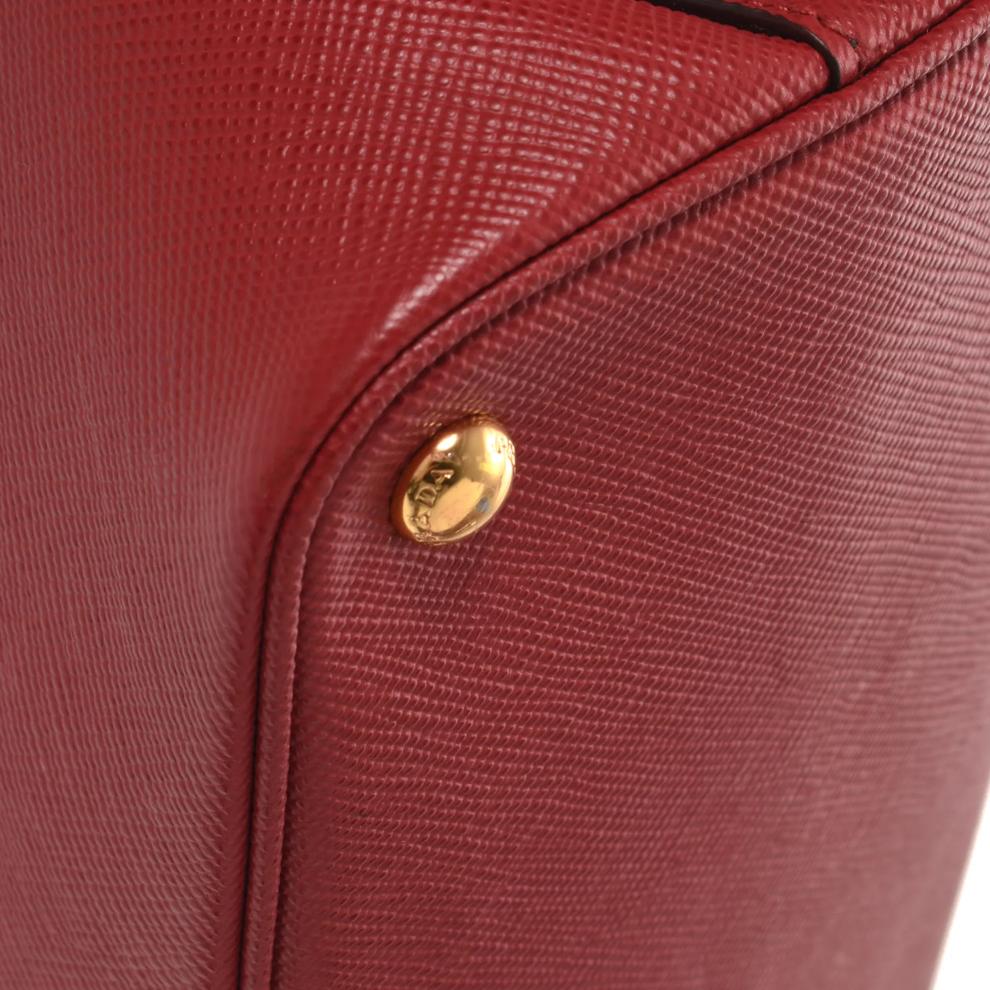 Pre-Owned Prada Double Tote – Image 7 of 8