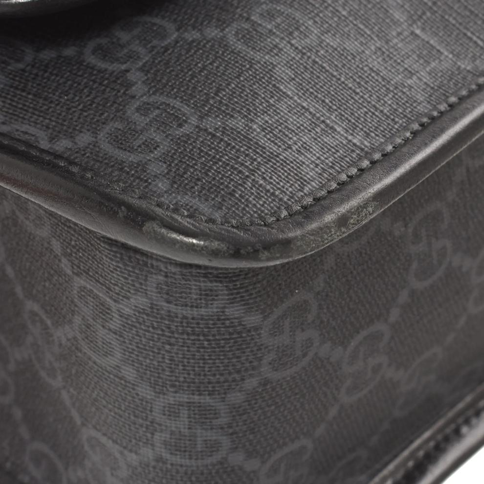 Pre-Owned Gucci Messenger Crossbody – Image 5 of 7