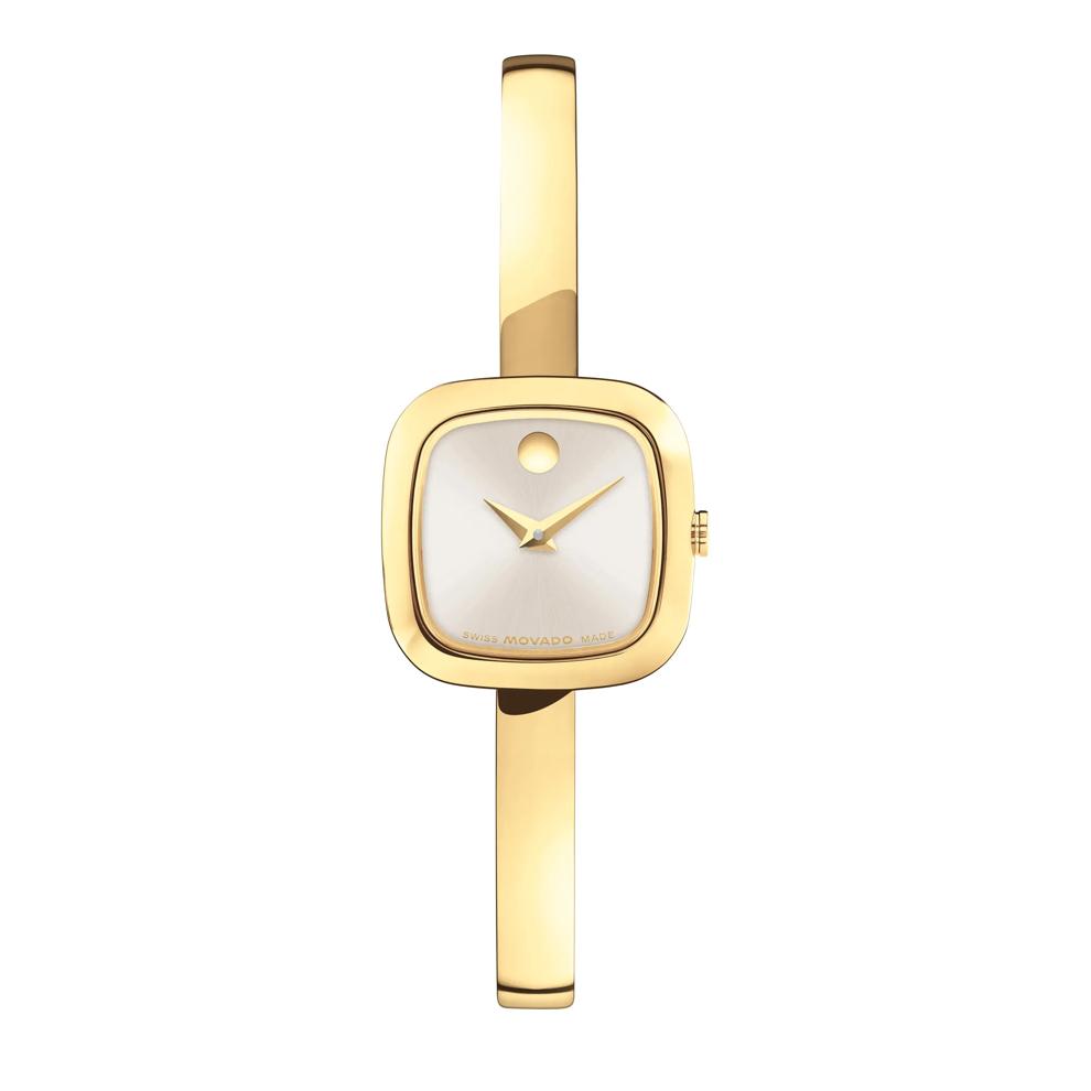 Ladies' Museum Watch in Gold-Tone Stainless Steel – Image 1 of 3