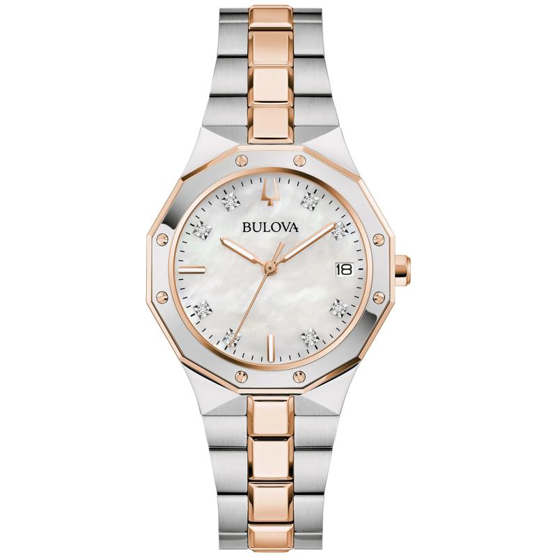 Ladies&#39; Prestige Watch in Two-Toned Rose Gold – Image 1 of 3