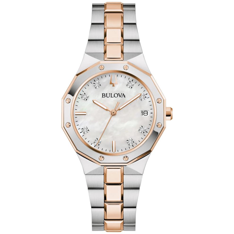 Ladies' Prestige Watch in Two-Toned Rose Gold – Image 1 of 3