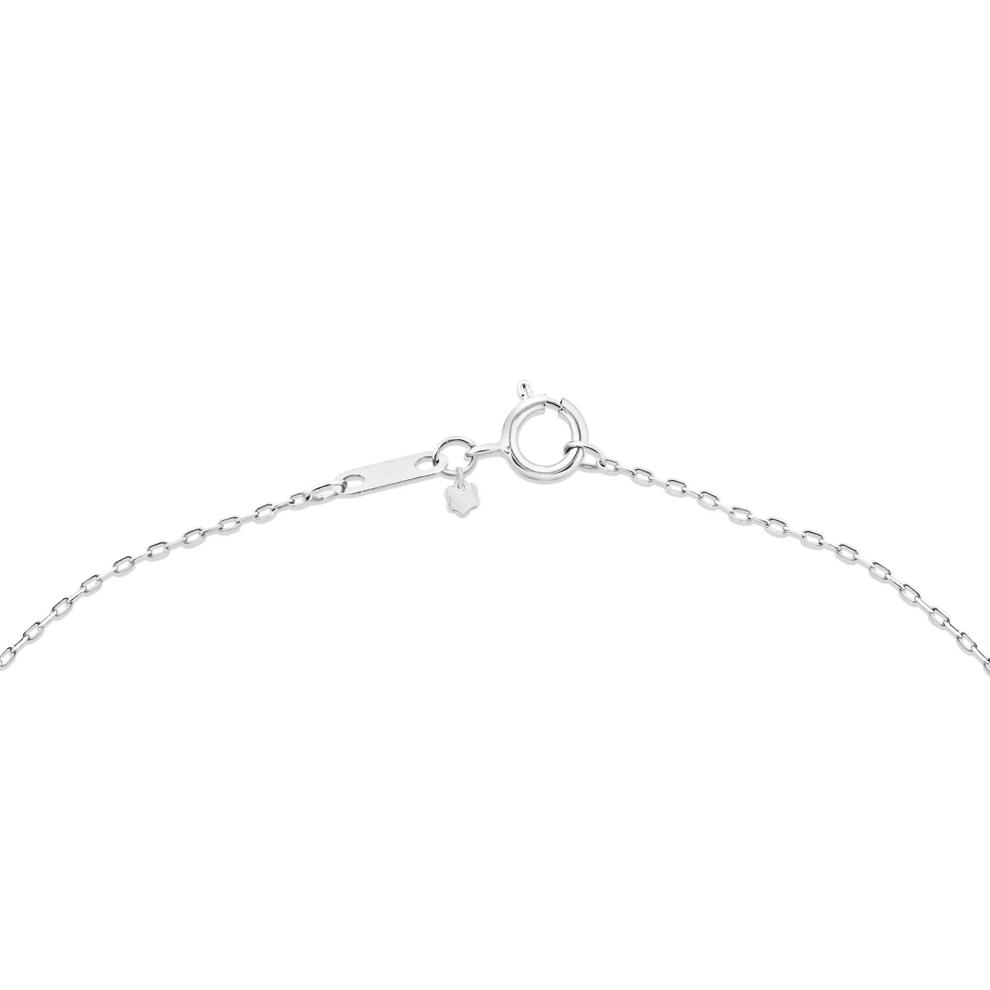 Lab Grown Diamond Yellow Center Pendant Necklace in 14K White Gold (2 7/8 ct. tw.) – Image 3 of 4