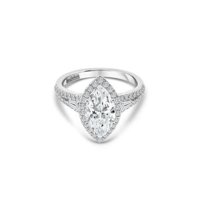 Maya Lab Grown Diamond Engagement Ring (2 3/4  ct. tw.)