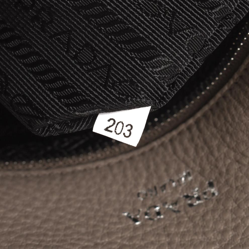 Pre-Owned Prada Vitello Phenix Tote – Image 8 of 9
