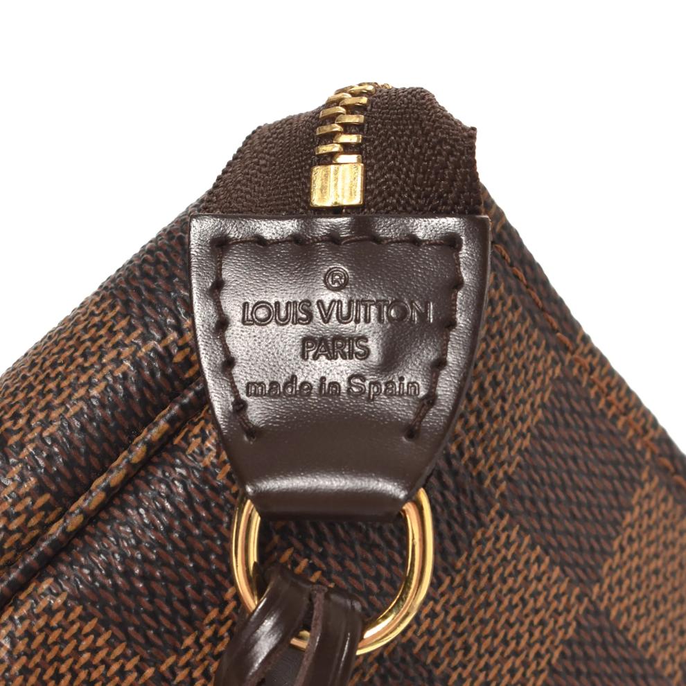 Pre-Owned Louis Vuitton Pochette Accessoires Shoulder Bag – Image 6 of 7