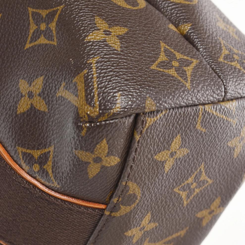 Pre-Owned Louis Vuitton Cabas Beaubourg Monogram Tote – Image 7 of 7