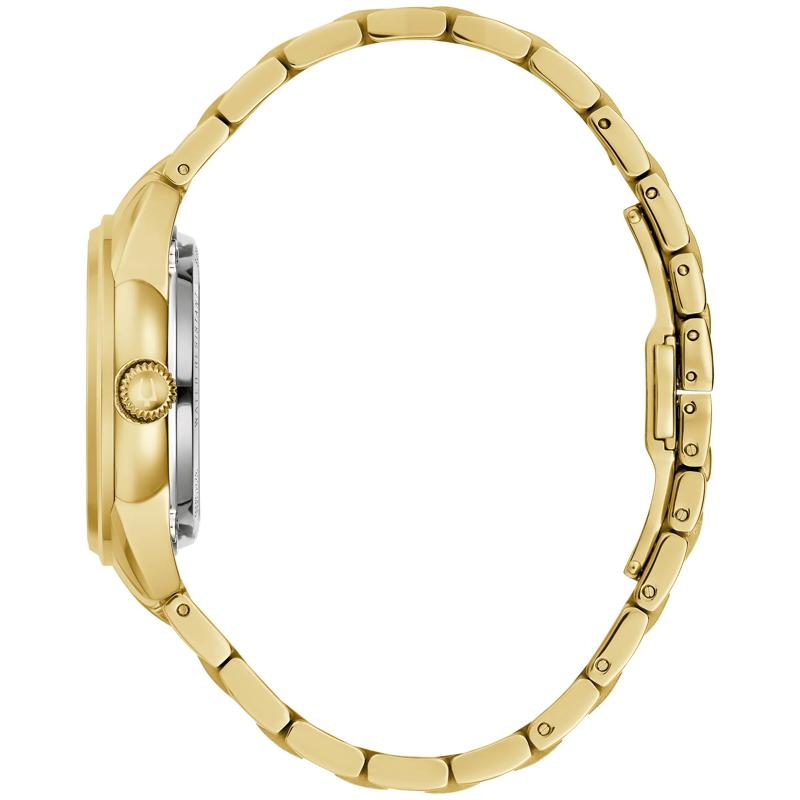 Ladies&#39; Sutton Watch in Gold-Toned Stainless Steel – Image 2 of 3