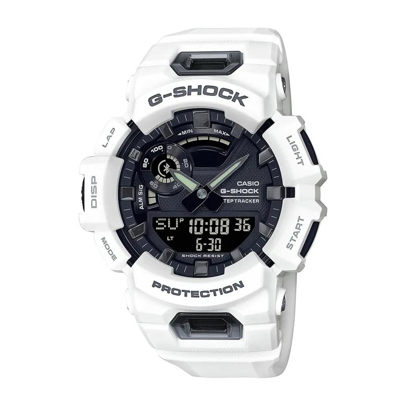G-SHOCK Men's 900-Series Watch in Matte White