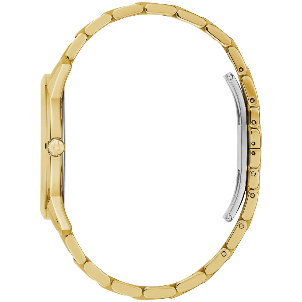 Men's Sutton Watch in Gold-Tone Stainless Steel – Image 2 of 3