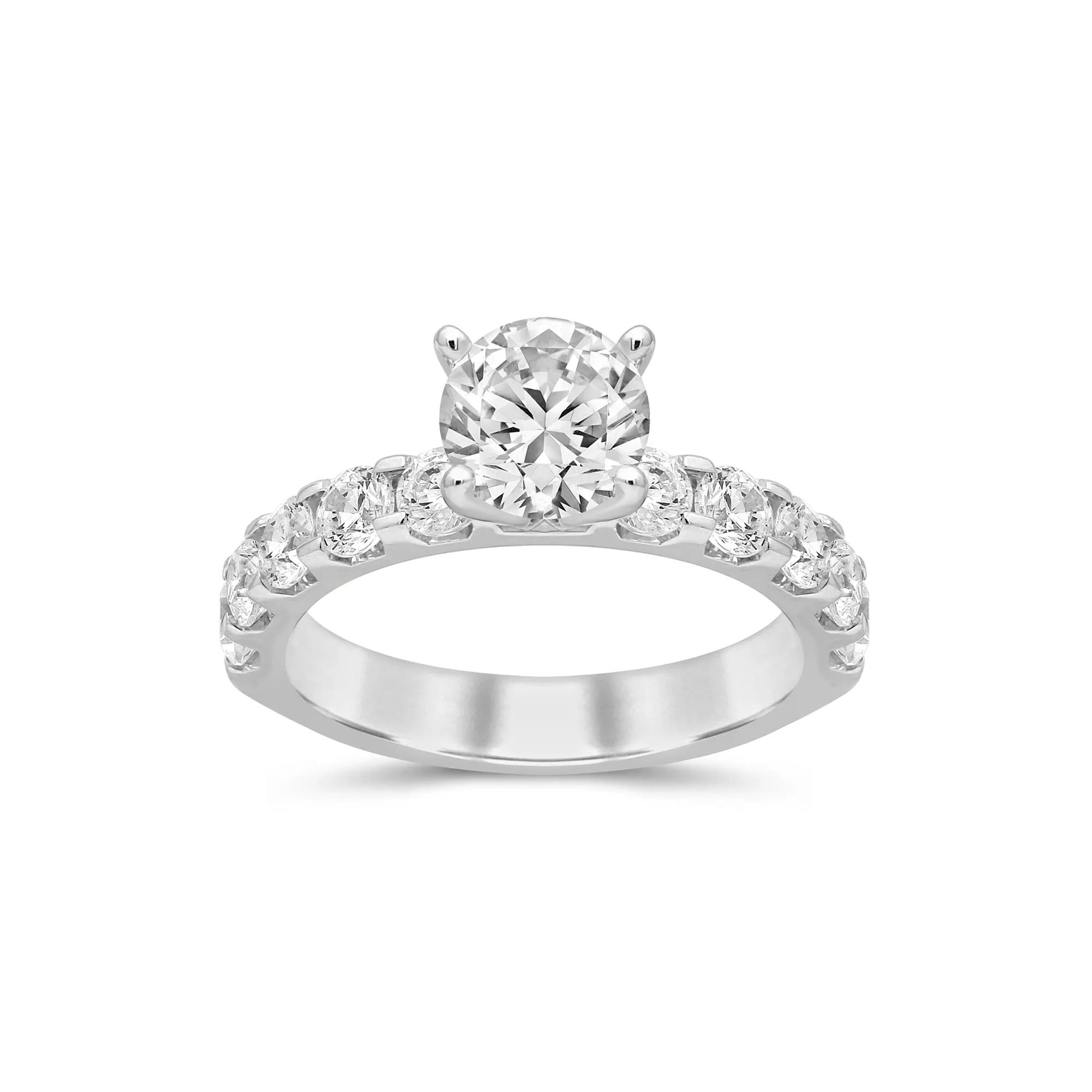 Helzberg Lab Grown Diamonds Lab Grown Diamond Semi-Mount