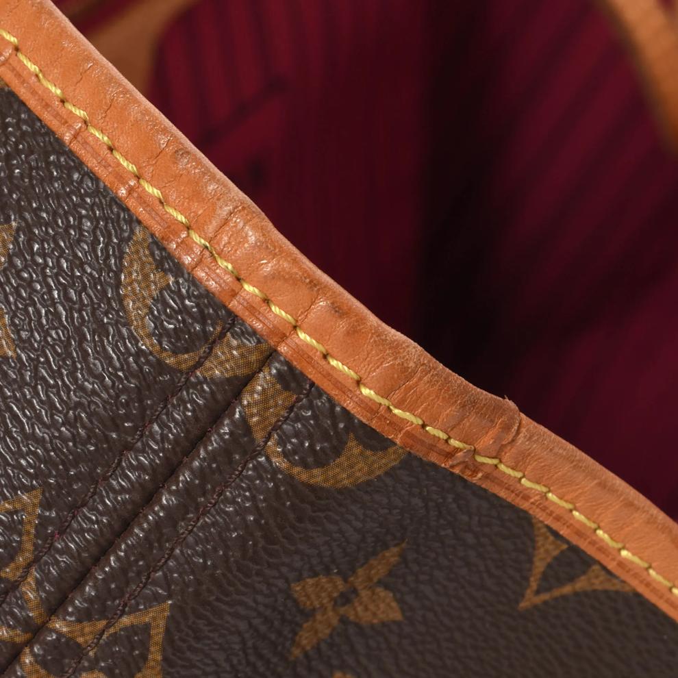 Pre-Owned Louis Vuitton Neverfull GM Tote – Image 6 of 9