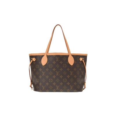 Pre-Owned Louis Vuitton Neverfull Small Tote