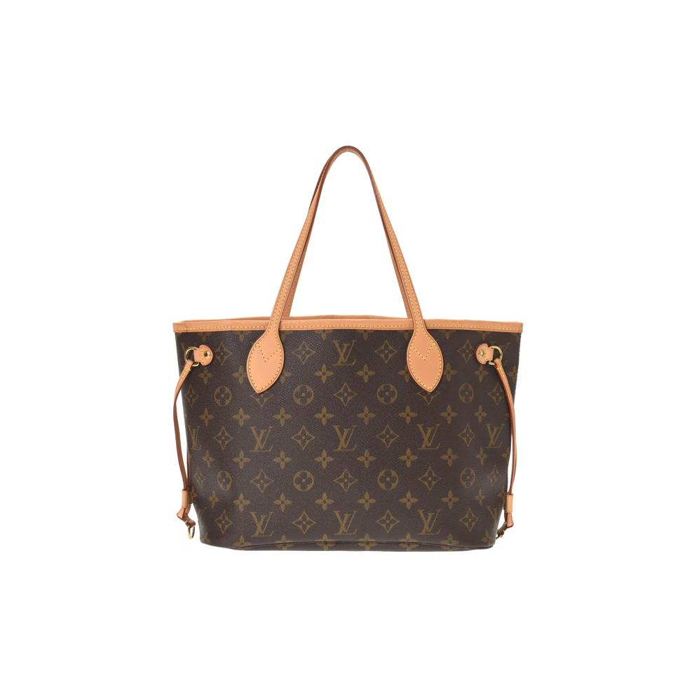 Pre-Owned Louis Vuitton Neverfull Small Tote – Image 1 of 7