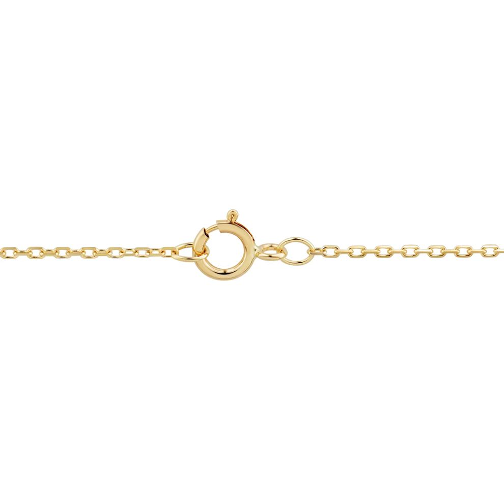 Diamond Bracelet in 10K Yellow Gold (1/5 ct. tw.) – Image 2 of 2