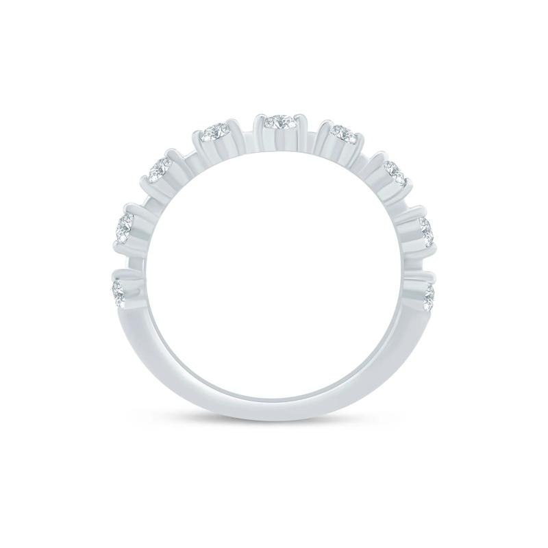 Lab Grown Diamond Contour Enhancer in 14K White Gold &#40;1/3 ct. tw.&#41; – Image 2 of 3