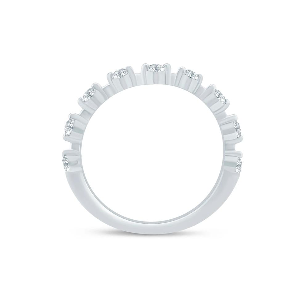 Lab Grown Diamond Contour Enhancer in 14K White Gold (1/3 ct. tw.) – Image 2 of 3