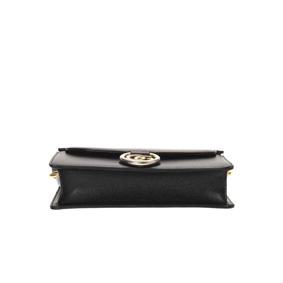 Pre-Owned Gucci Torchon Shoulder Bag – Image 4 of 9