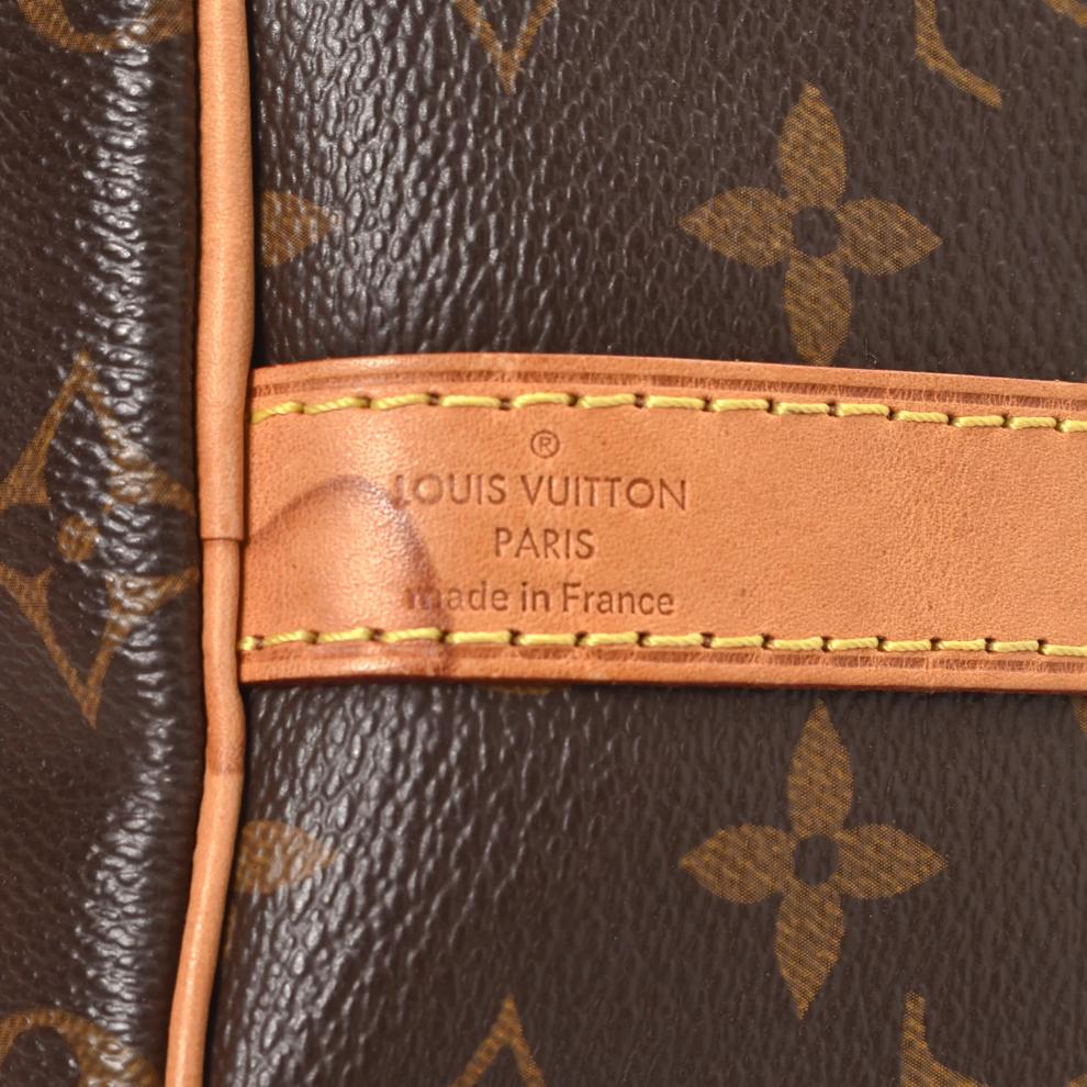 Pre-Owned Louis Vuitton Speedy 25 Bandouliere Top Handle – Image 7 of 11