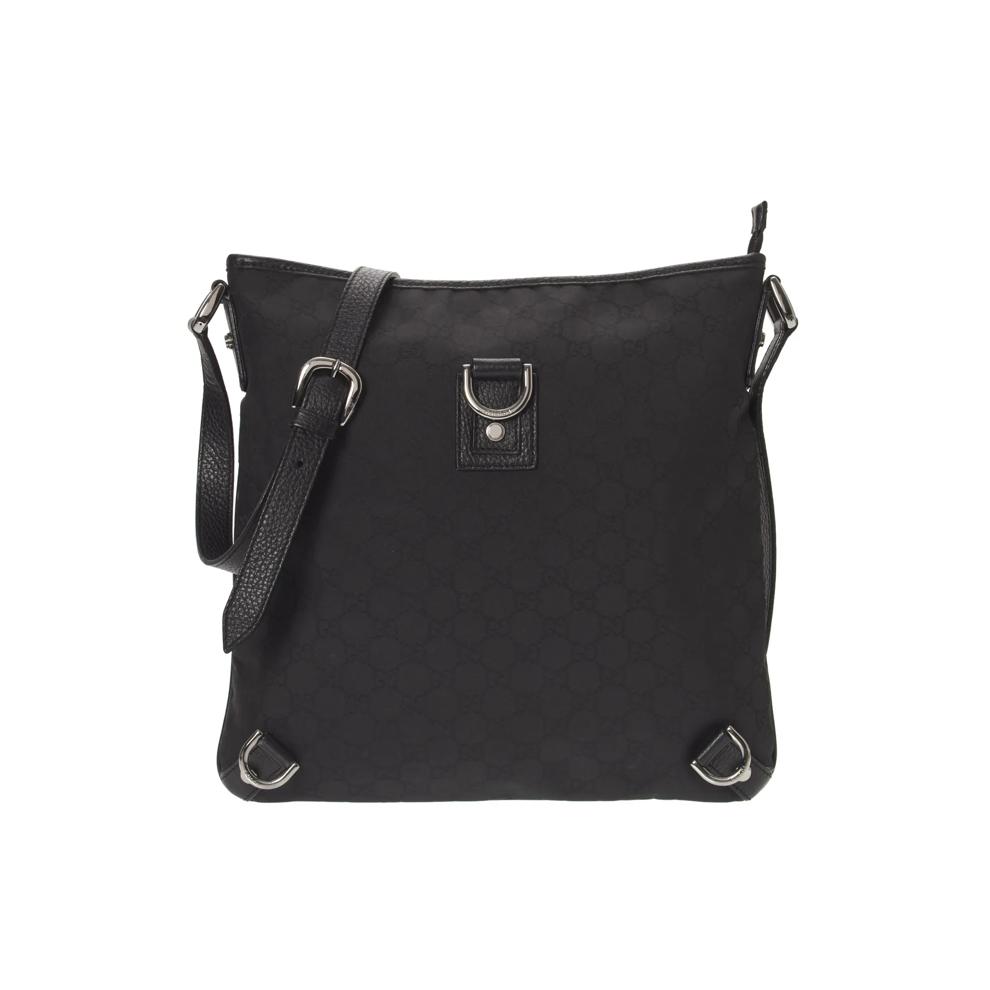 Pre-Owned Gucci Abbey Flat Messenger Crossbody – Image 1 of 7