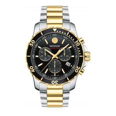 Series 800 Men’s Dress Watch in Stainless Steel, 42MM