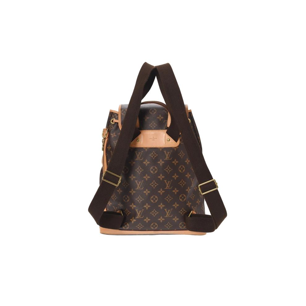 Pre-Owned Louis Vuitton Bosphore Medium Backpack – Image 2 of 8