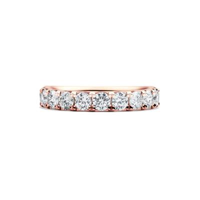 Diamond Anniversary Band in 14K Rose Gold (1 1/2 ct. tw.)