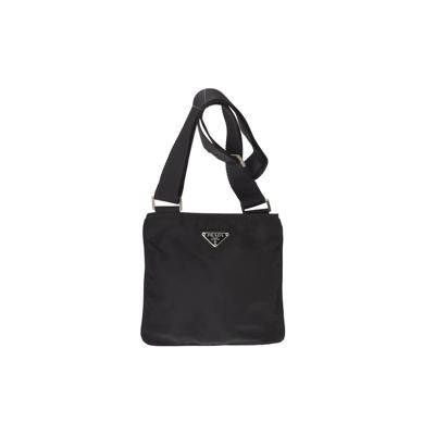 Pre-Owned Prada Nylon Shoulder Bag