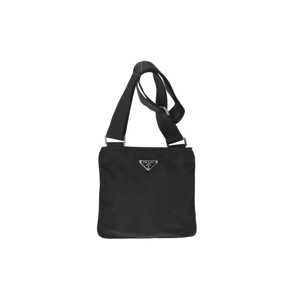 Pre-Owned Prada Nylon Shoulder Bag – Image 1 of 7