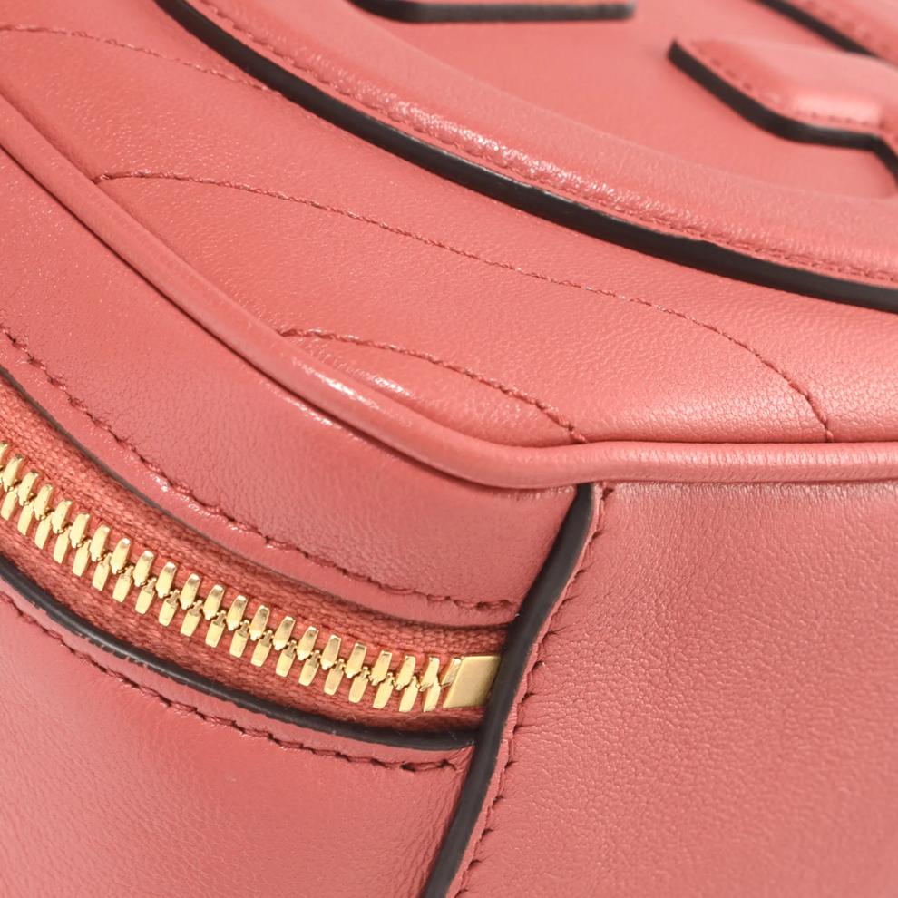 Pre-Owned Gucci Blondie Top Handle Bag – Image 5 of 8
