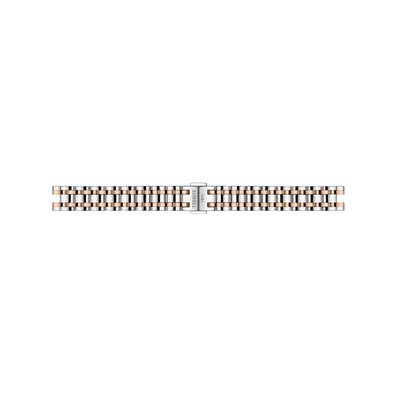 Bellissima Small Lady Women&rsquo;s Watch in Two-Tone Rose Gold Ion-Plated Stainless Steel – Image 2 of 3