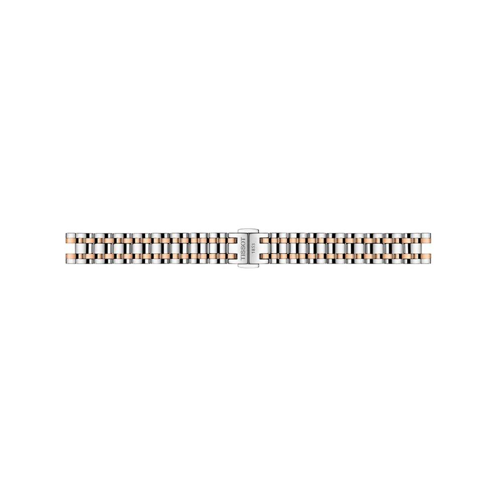 Bellissima Small Lady Women&rsquo;s Watch in Two-Tone Rose Gold Ion-Plated Stainless Steel – Image 2 of 3