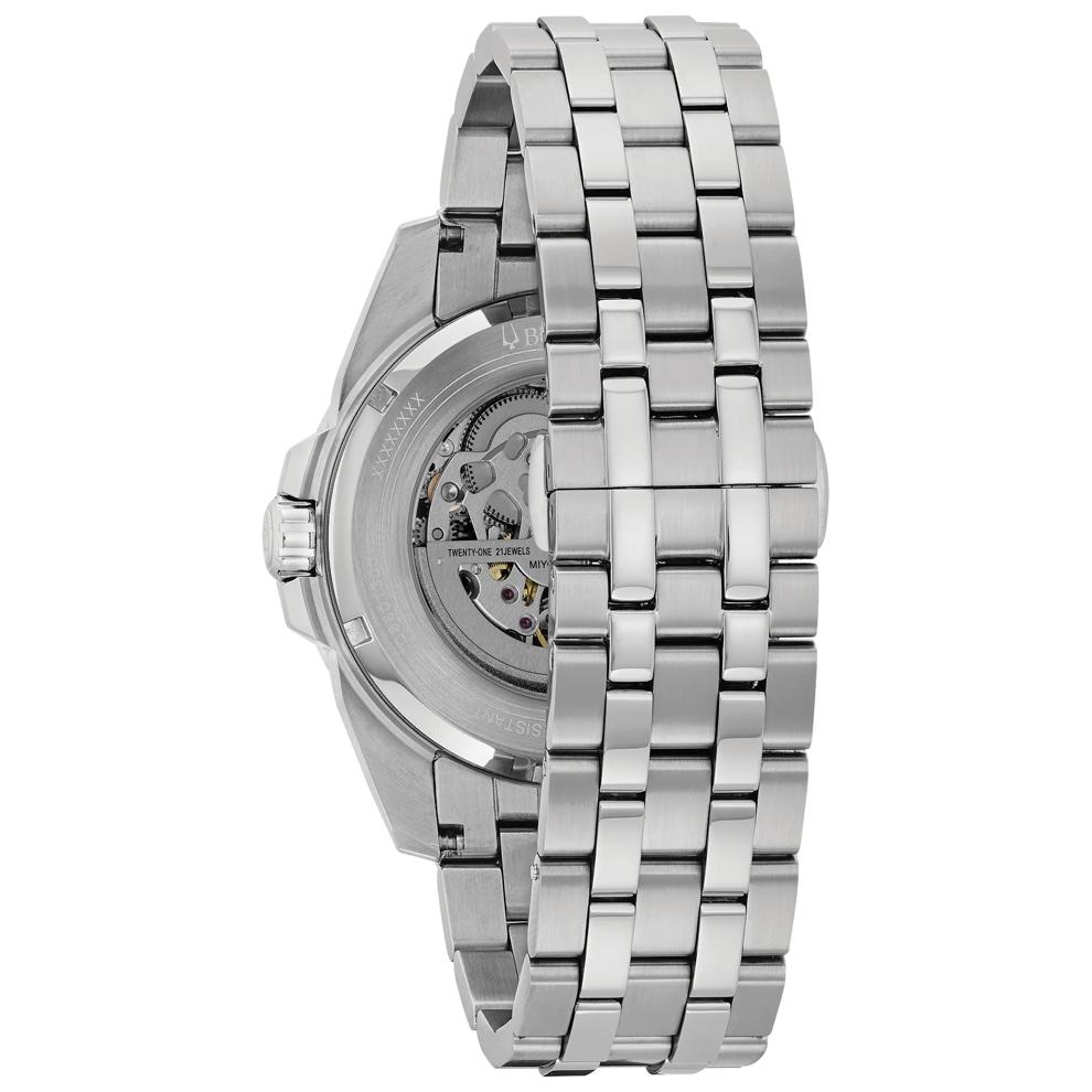 Men's Sutton Watch in Stainless Steel – Image 3 of 3