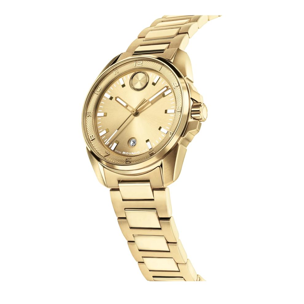 Men's Verso S Watch in Gold-Tone Stainless Steel – Image 2 of 3