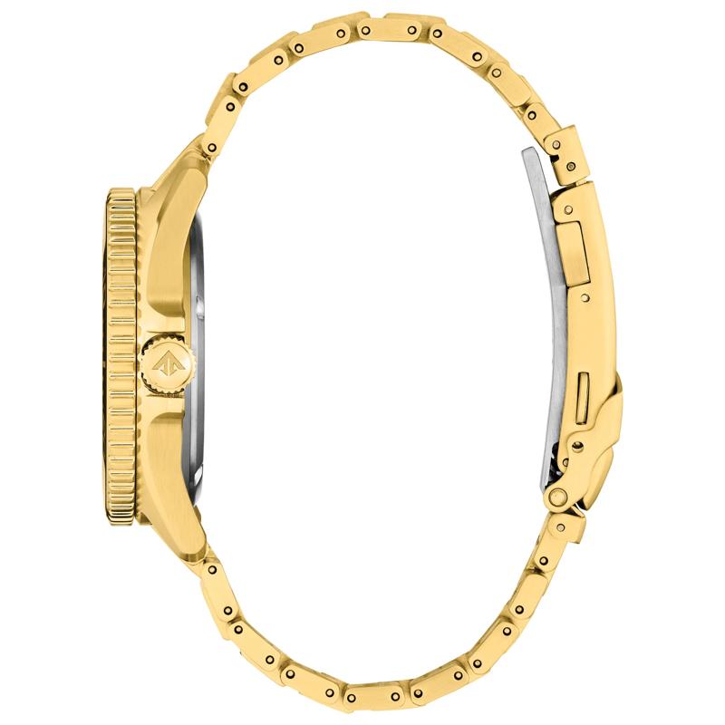 Men's Promaster Dive Watch in Gold-Toned Stainless Steel. – Image 2 of 3