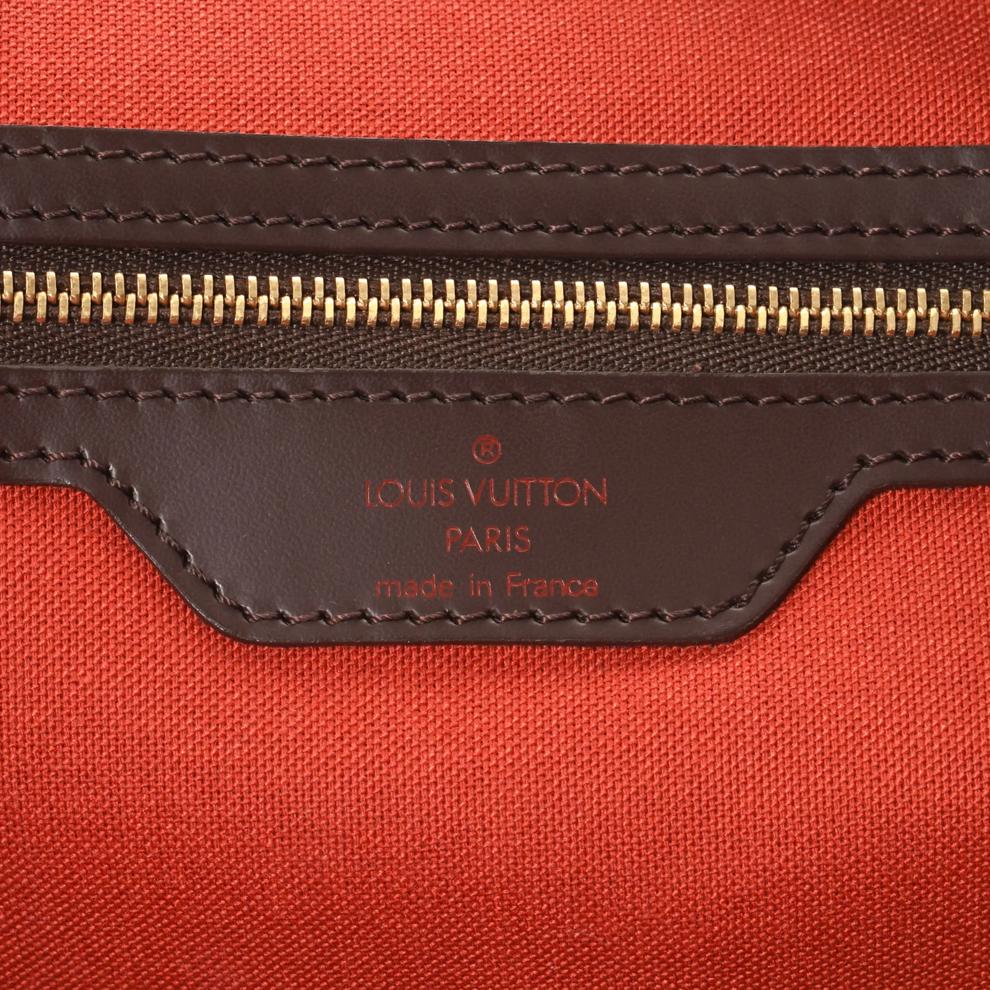 Pre-Owned Louis Vuitton Chelsea Shoulder Bag – Image 8 of 8
