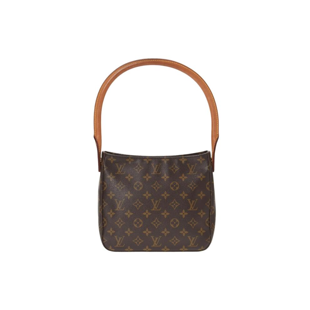 Pre-Owned Louis Vuitton Looping MM Shoulder Bag – Image 1 of 10